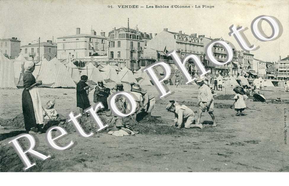 La Plage