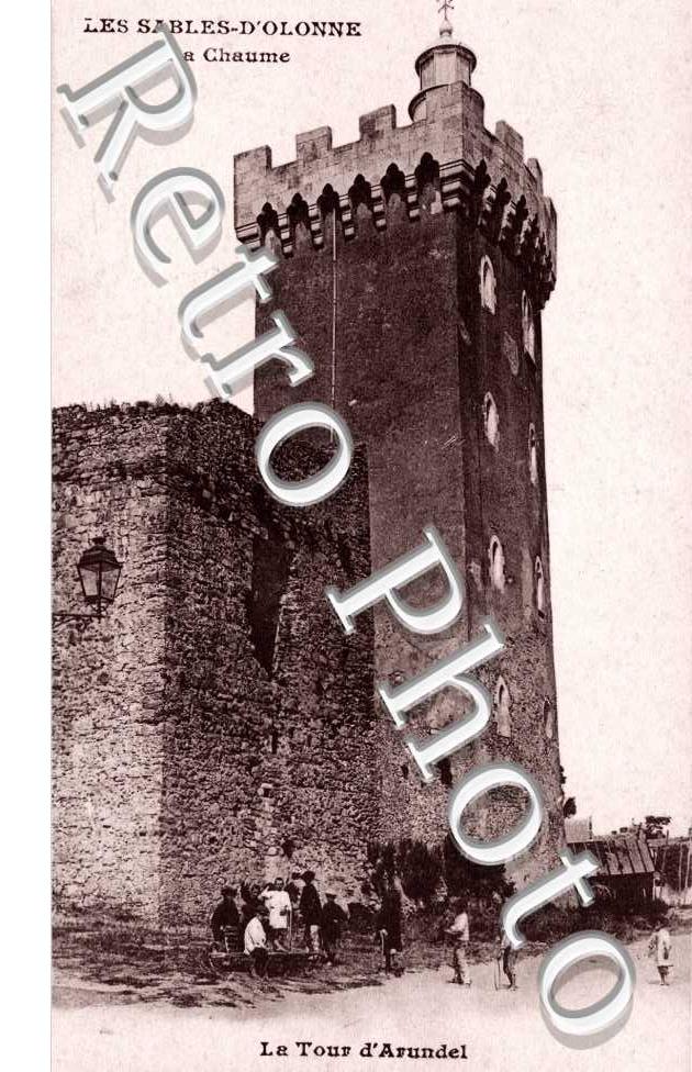 La Tour d'Arundel