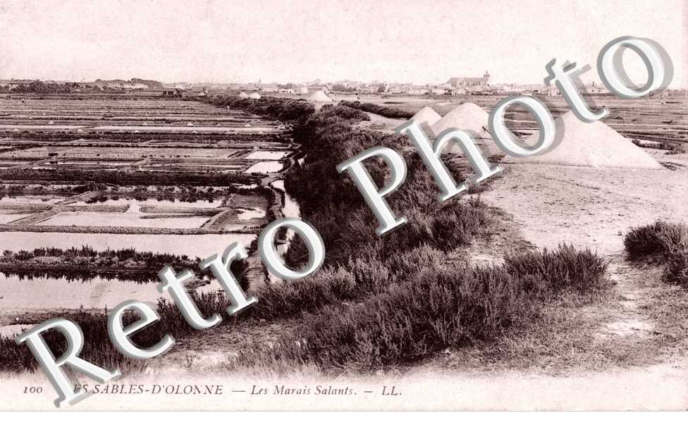 Les Marais Salants