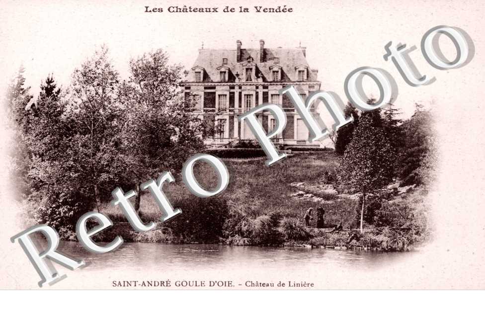 Chateau de Liniere