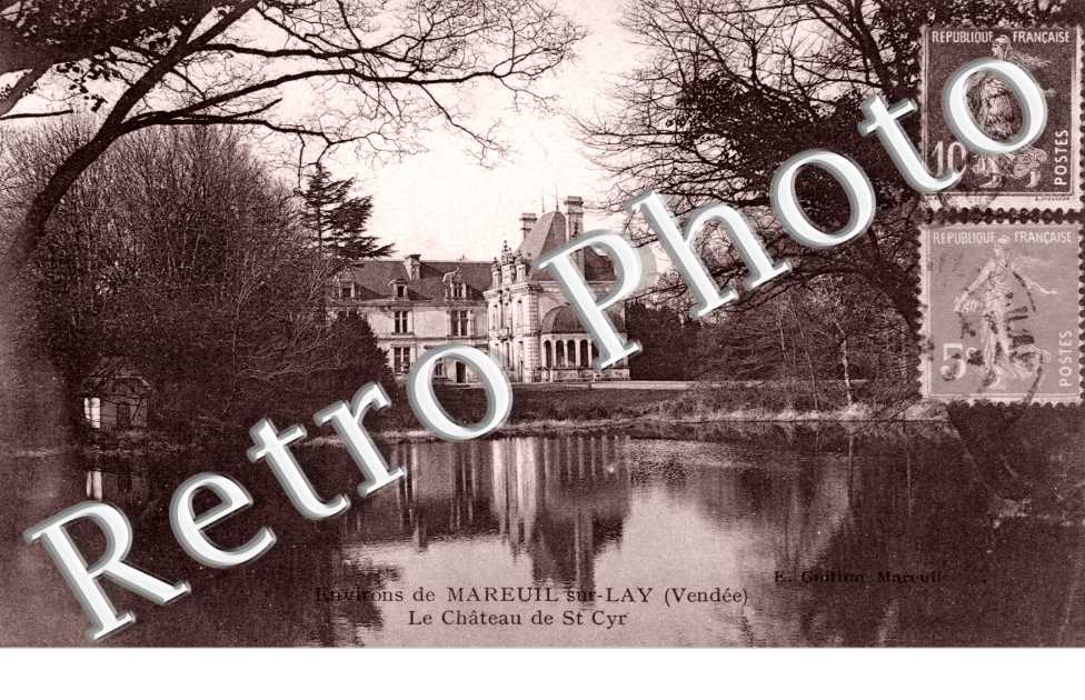 Le Chateau