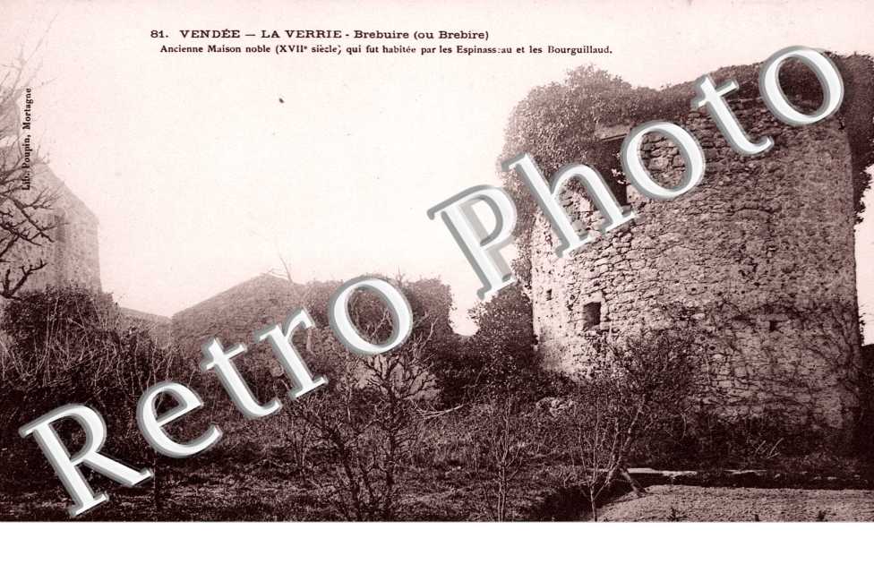 Ancienne maison nobler