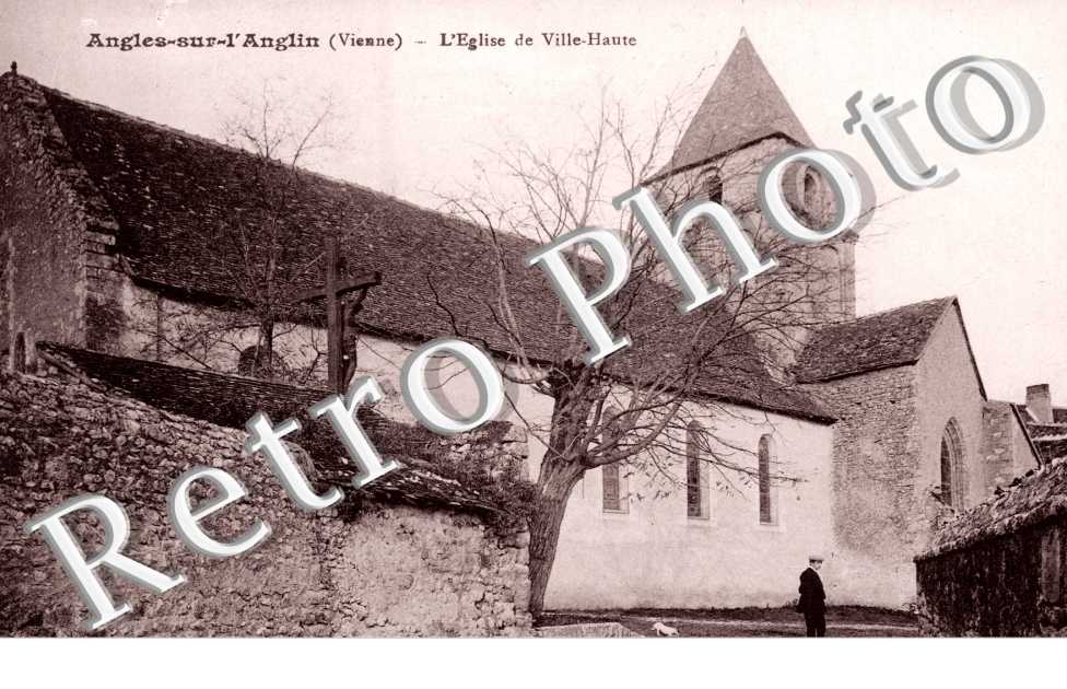 Eglise de Ville Haute