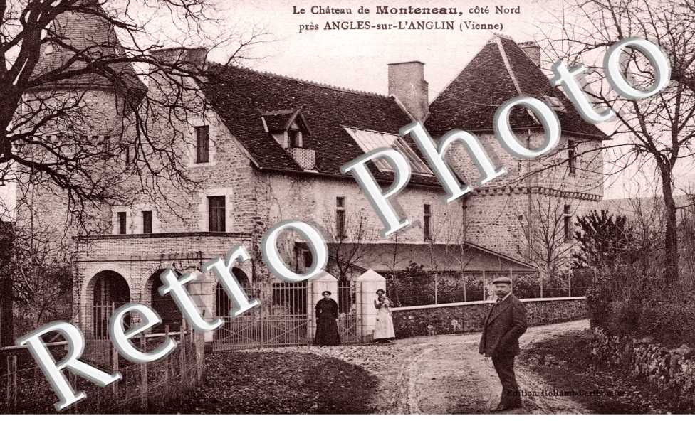 le Chateau de Monteneau