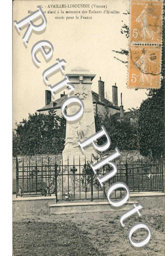monument aux morts