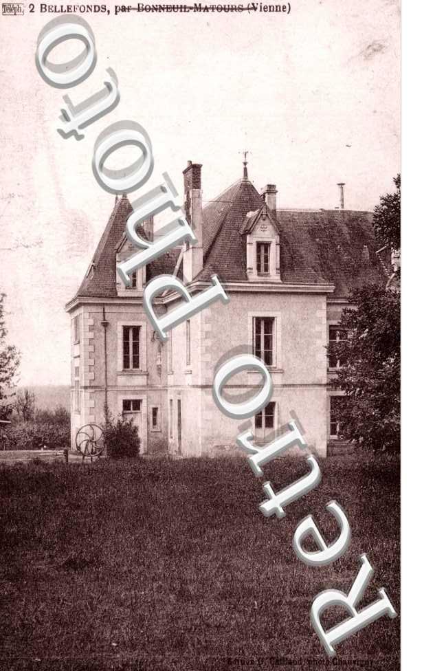 Chateau de Tournepoele
