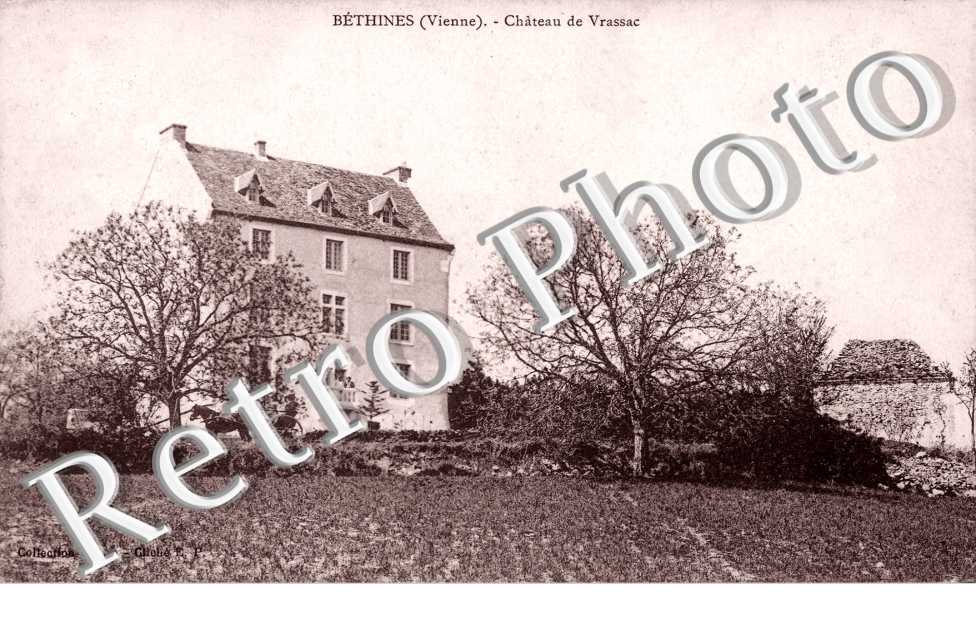 Château de Vrassac