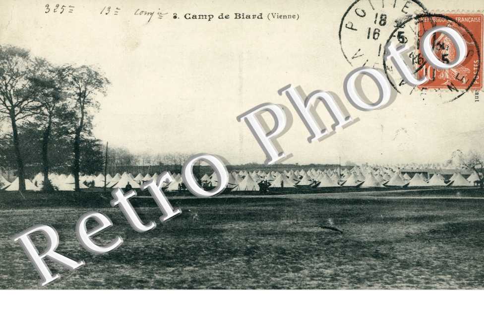 Camp de Biard