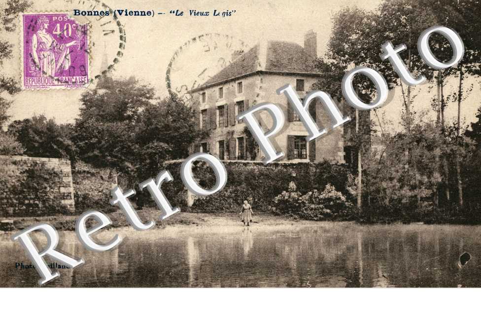 "le Vieux Logis"