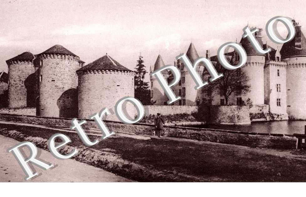 chateau