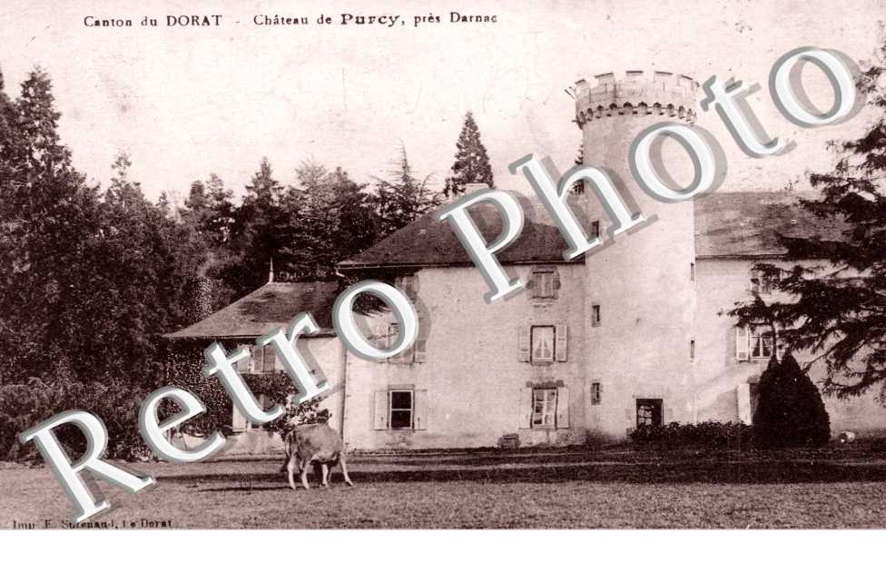 Château de Purcy
