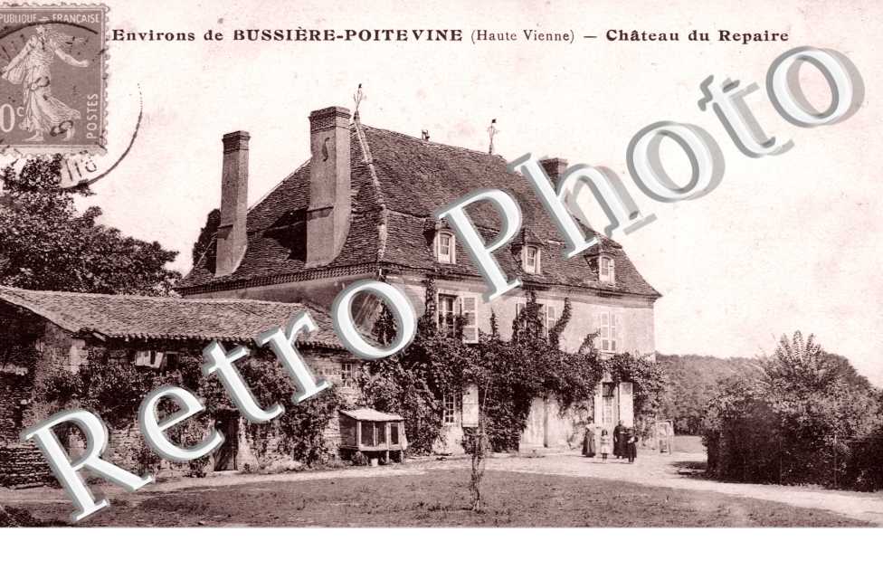Chateau du Repaire