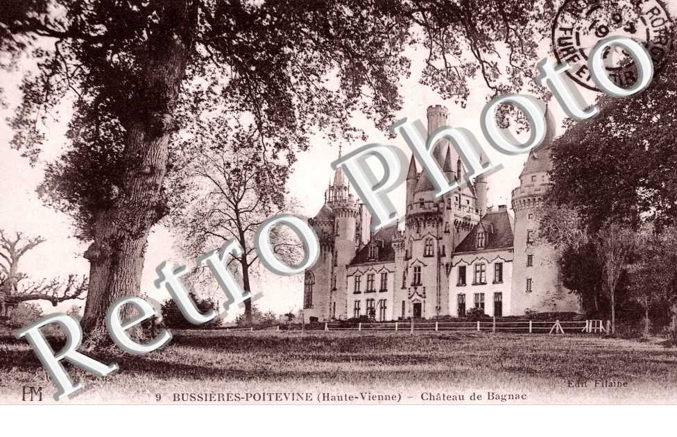 Château de Bagnac