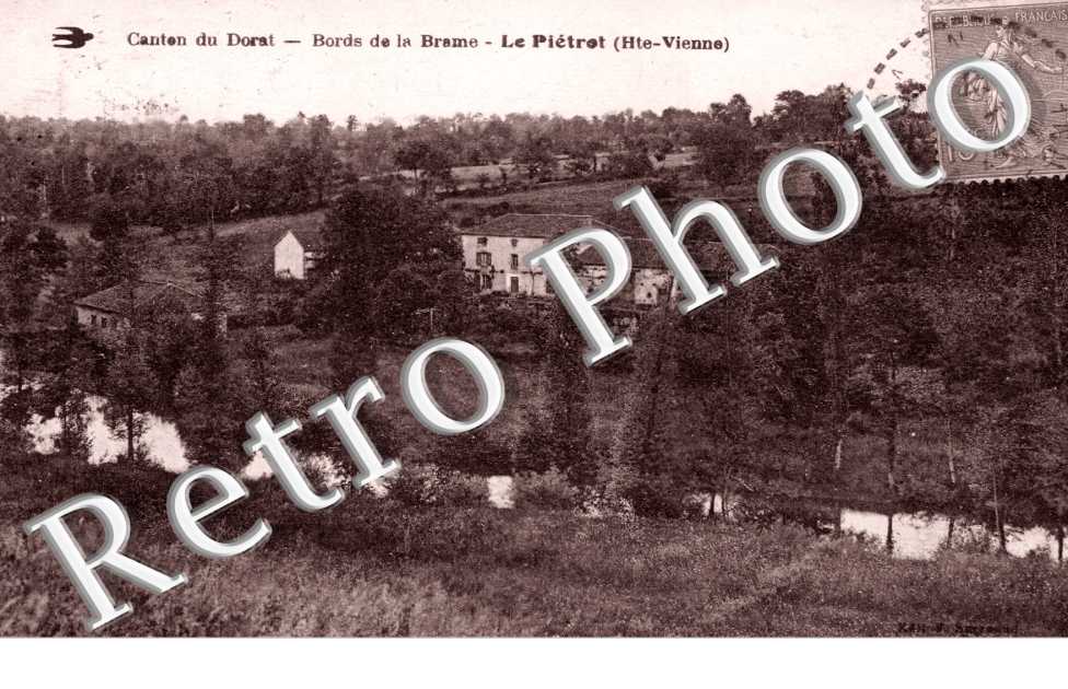 Bords de la Brame - Le Pietrot
