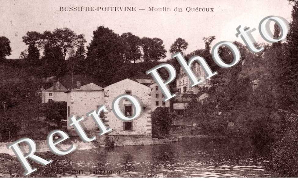 Moulin du Queroux