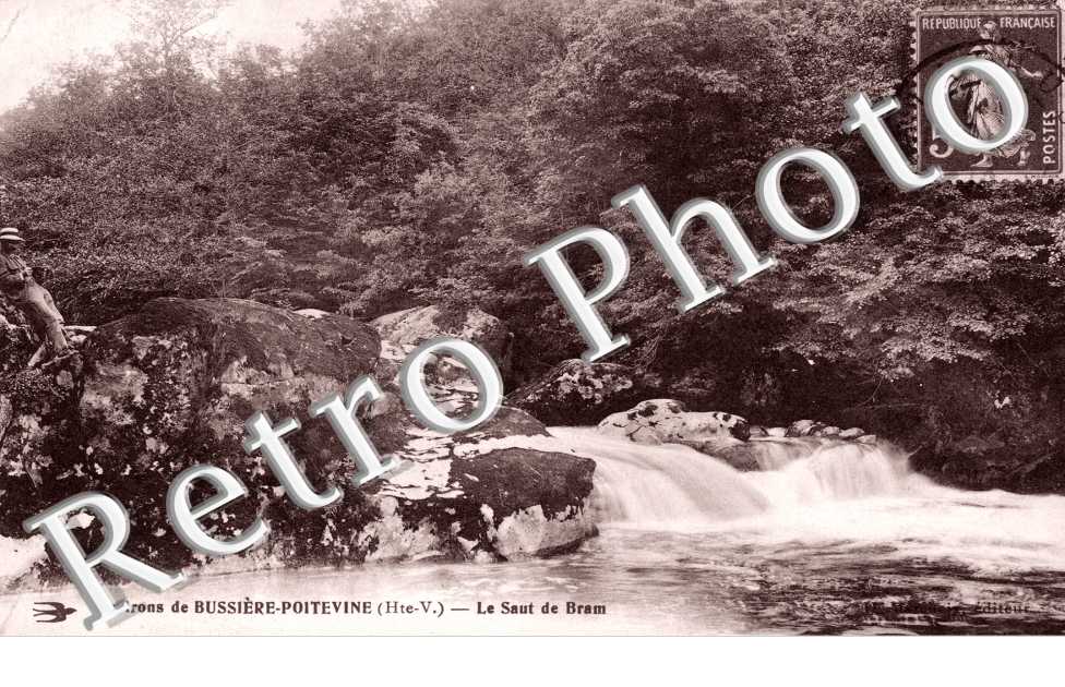 Le Saut de Bram