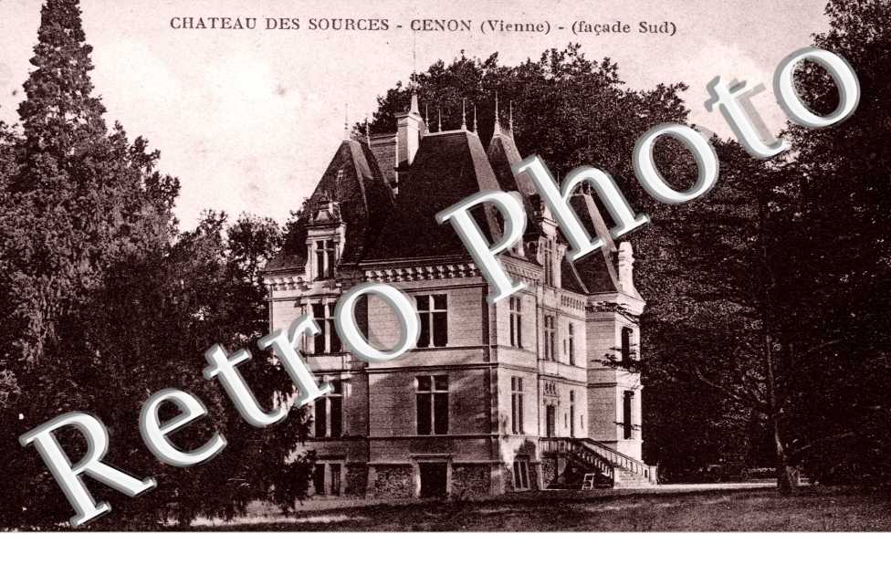 chateau des sources
