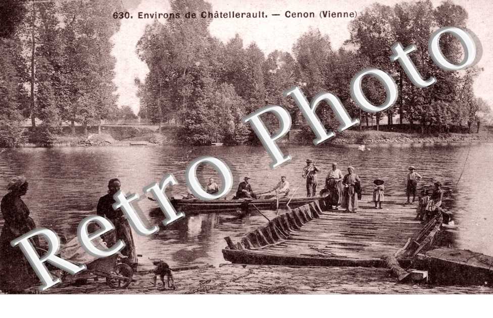 l&#039;Embarcation