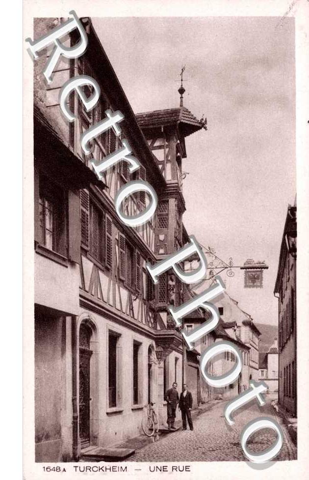 Une Rue