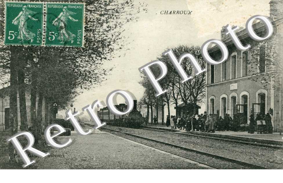 le Quai de la Gare