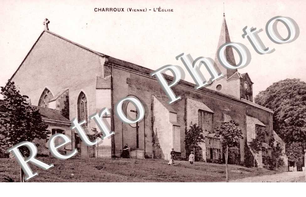 l'Eglise