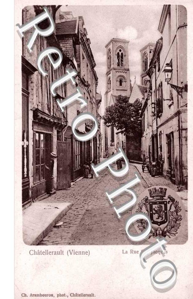 rue sxaint jacques