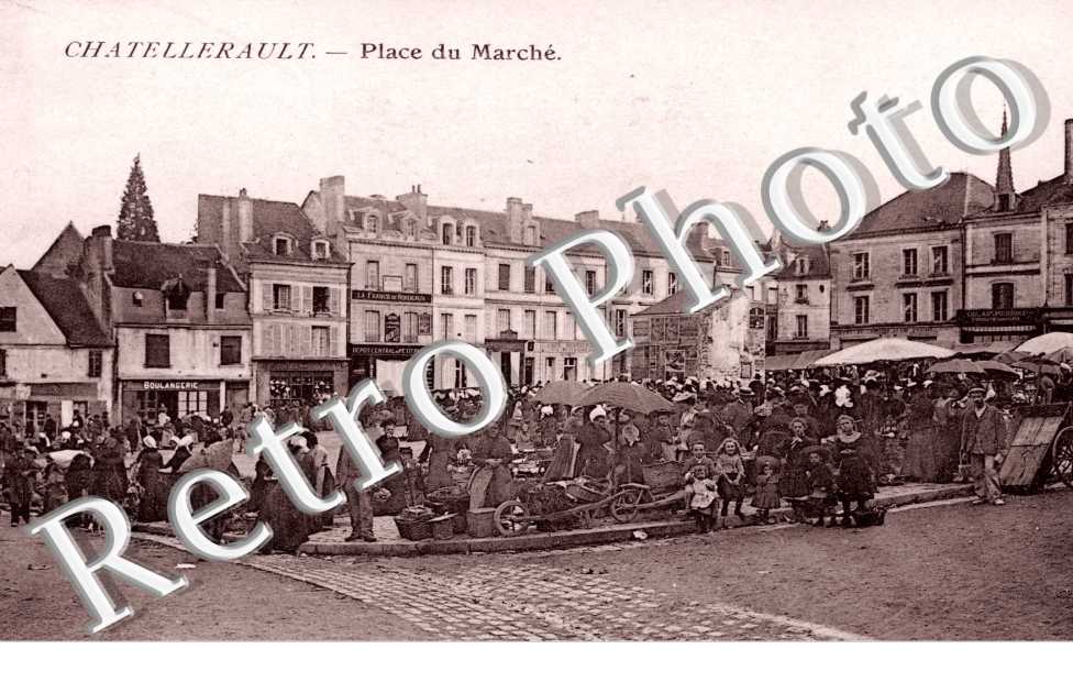 la Place du Marche