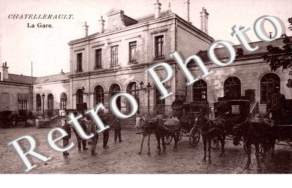 la Gare