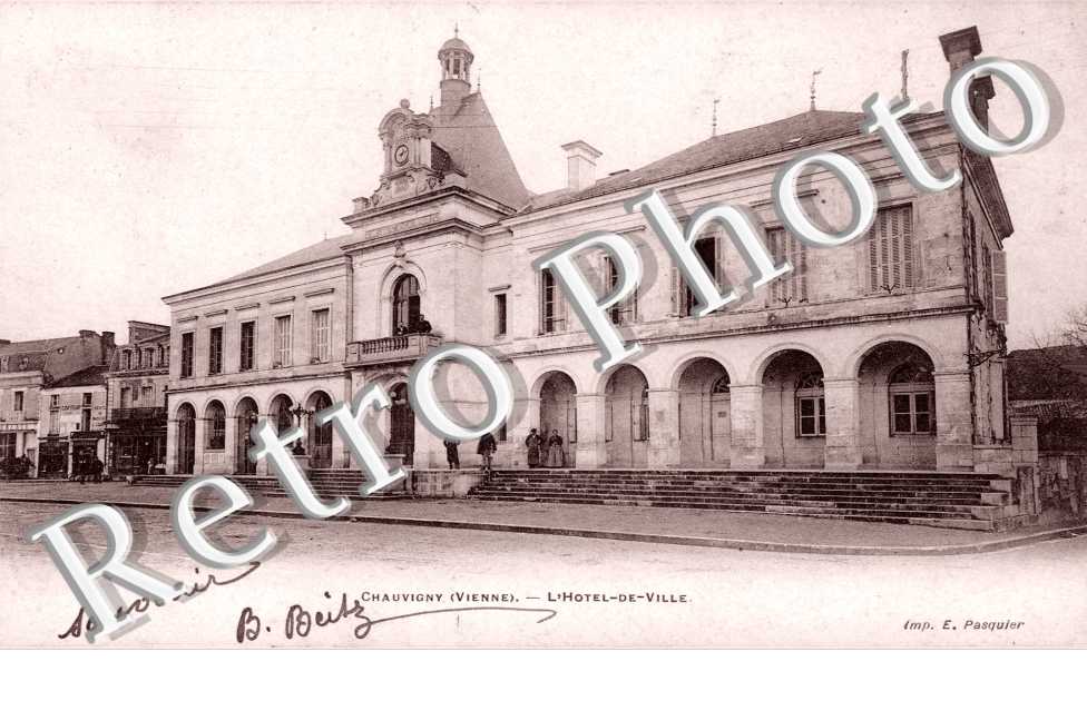 Hotel de Ville