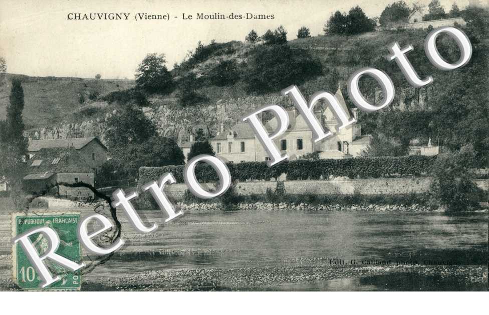 le Moulin des Dames