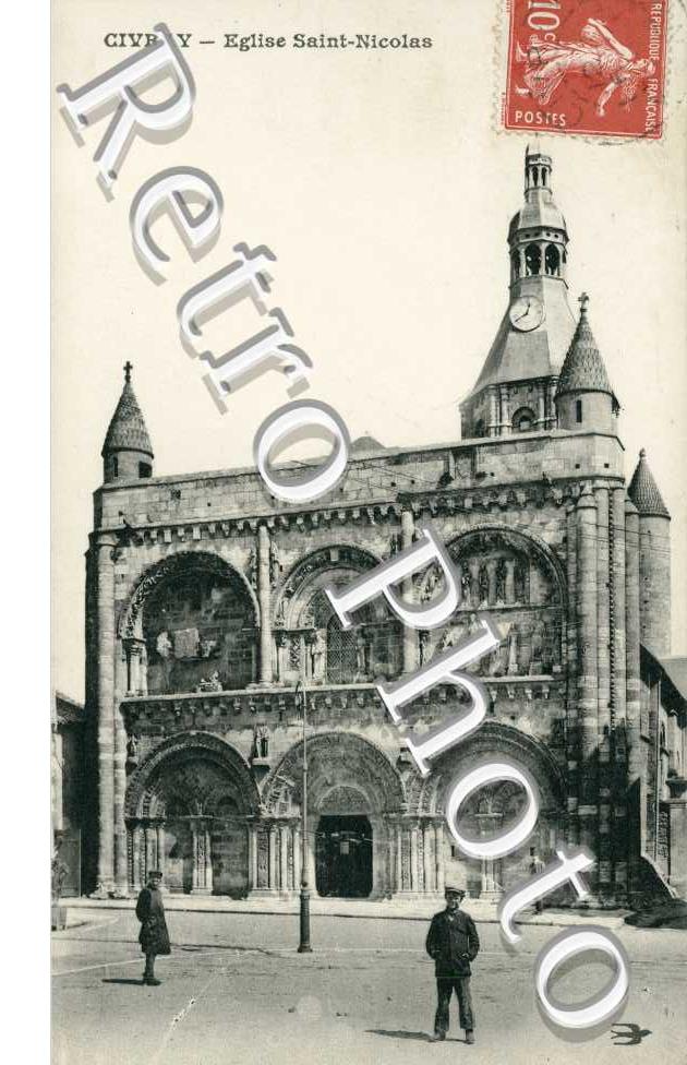 eglise Saint-Nicolas