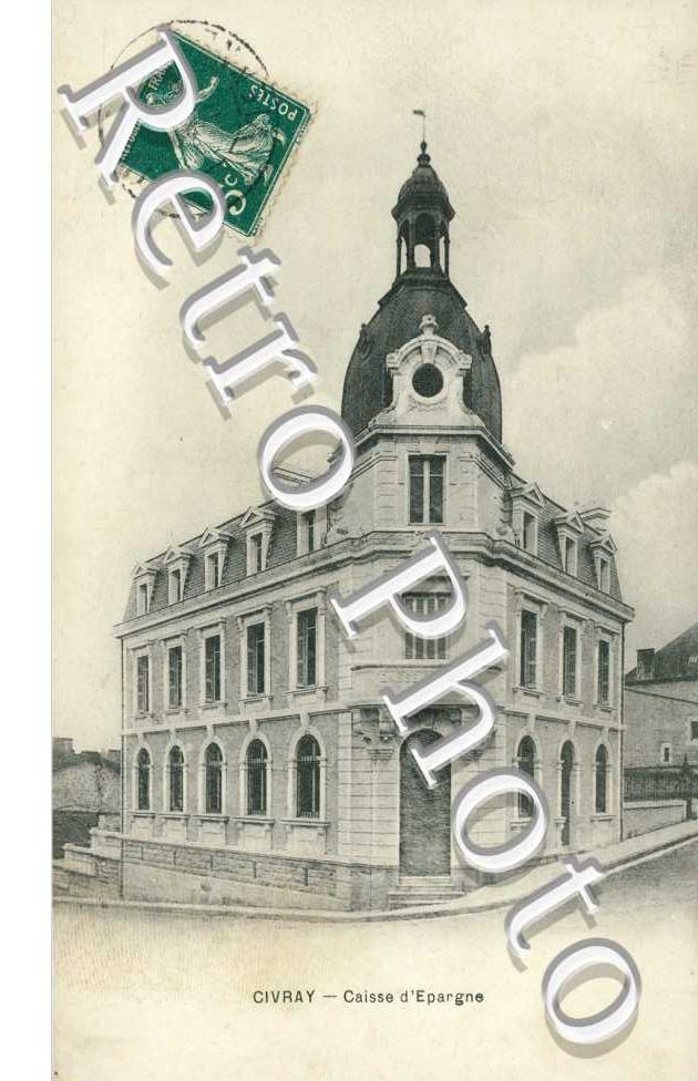 caisse d&#039;epargne