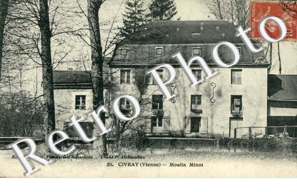 Moulin Minot