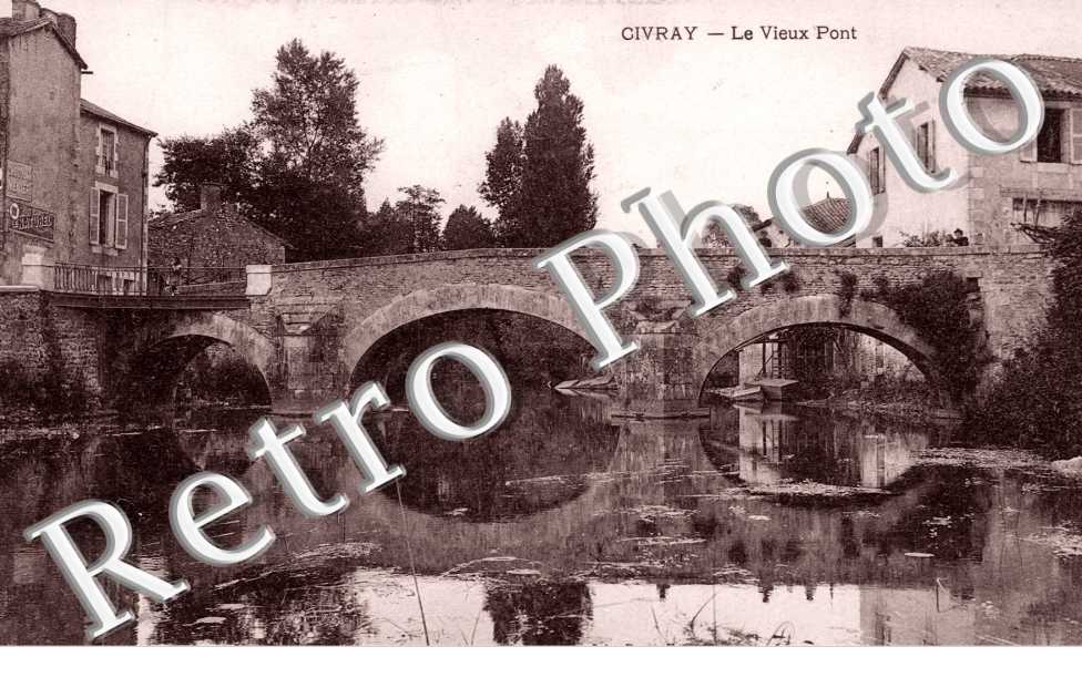 le Vieux Pont