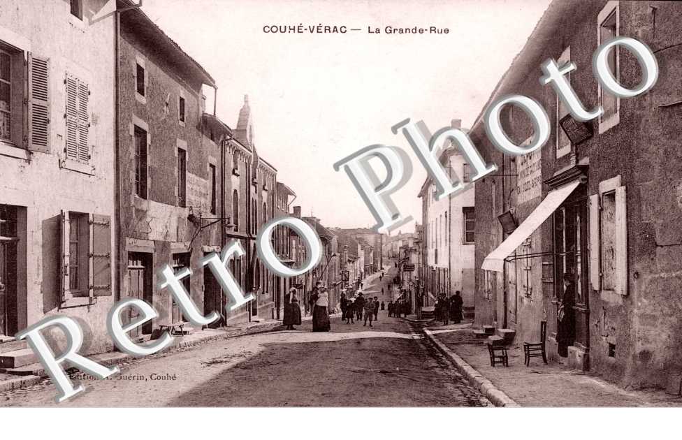 la Grande-Rue