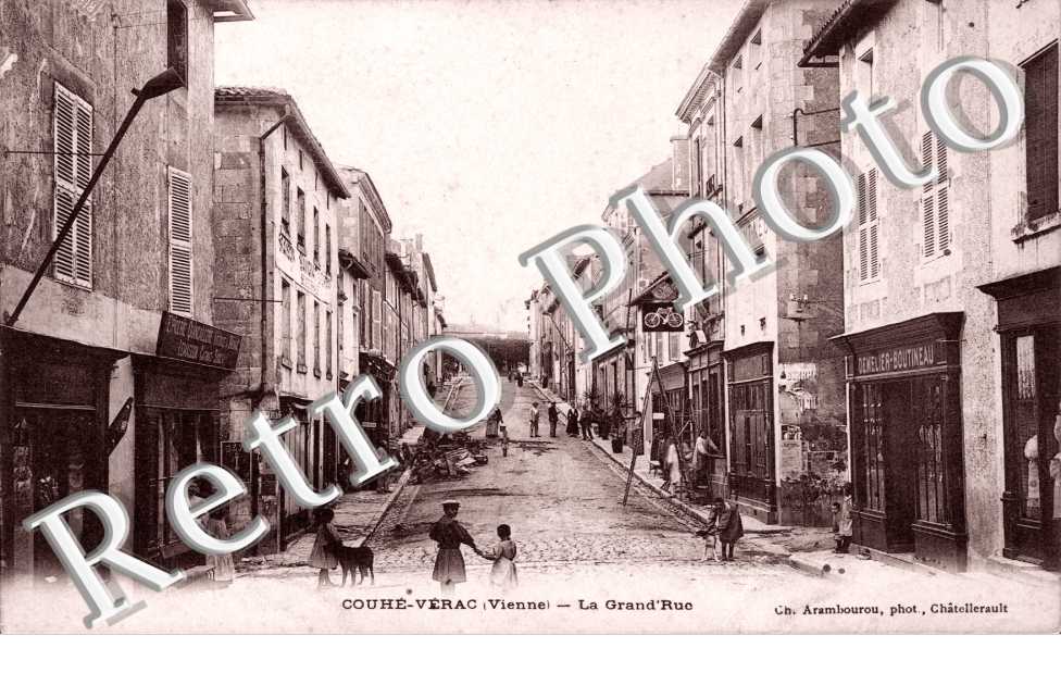 la Grand'Rue