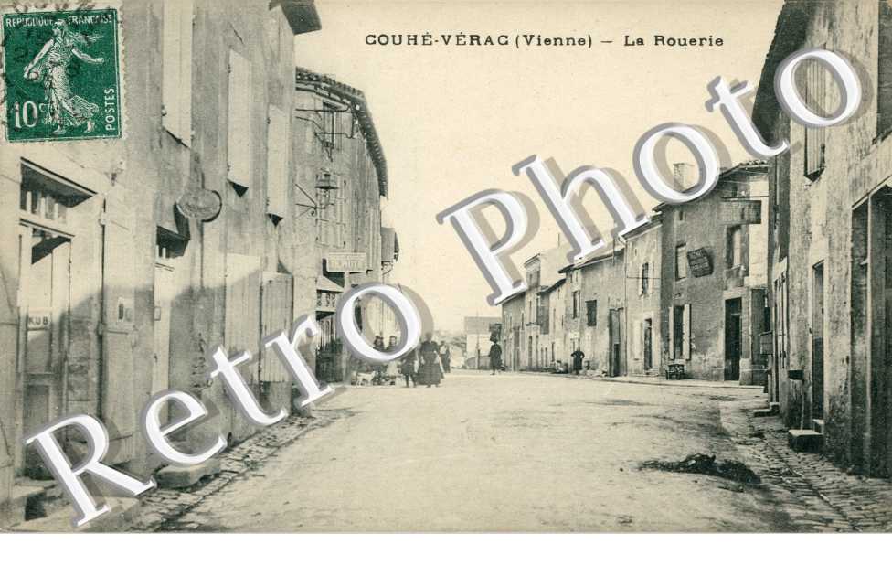 la rouerie