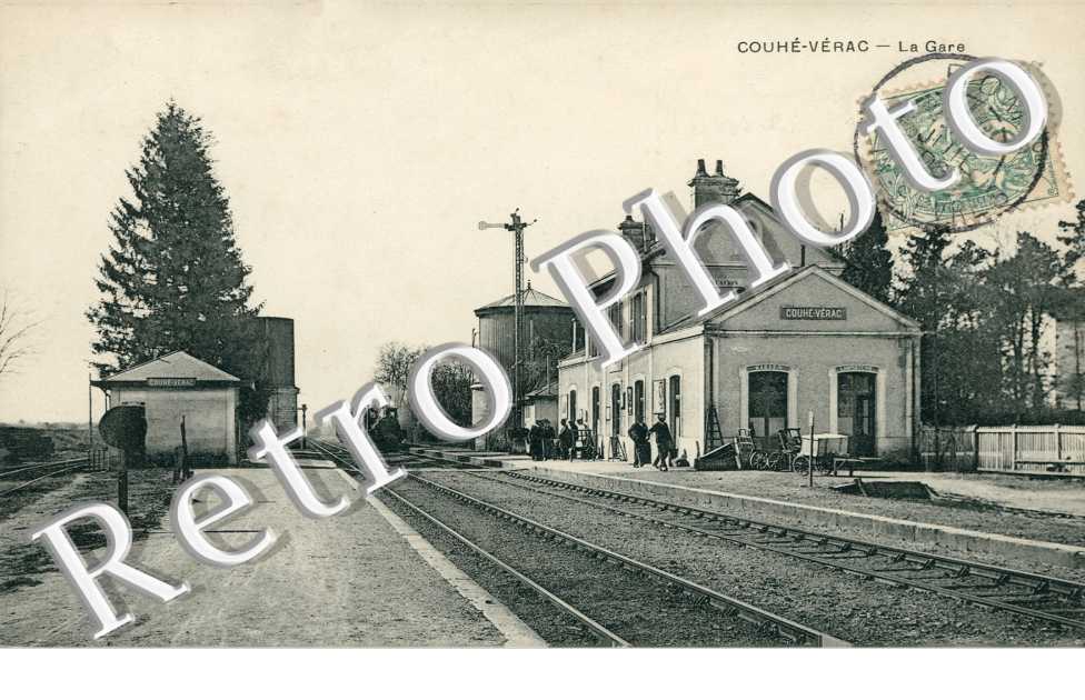 la gare