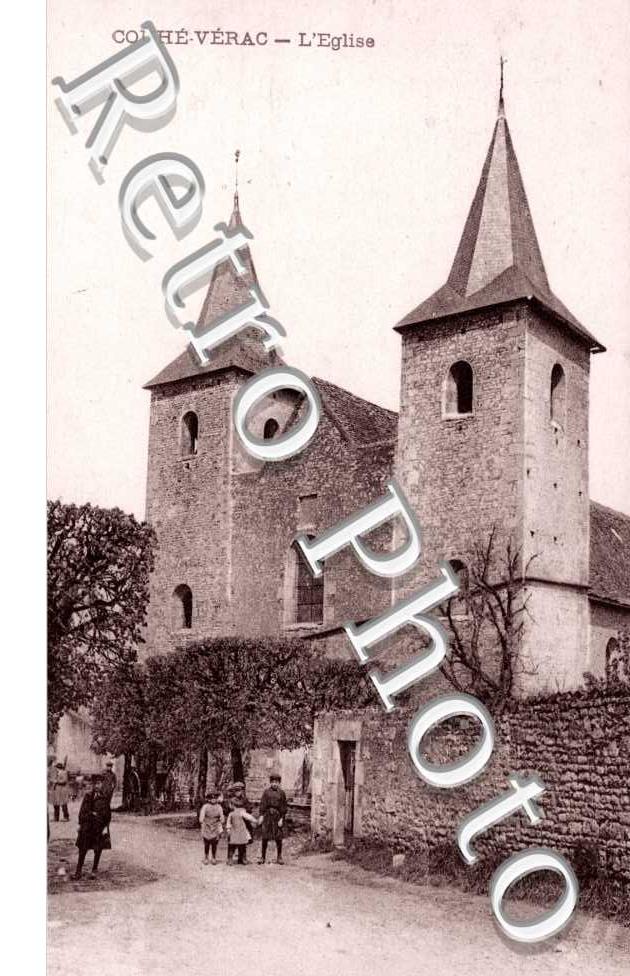 l'eglise