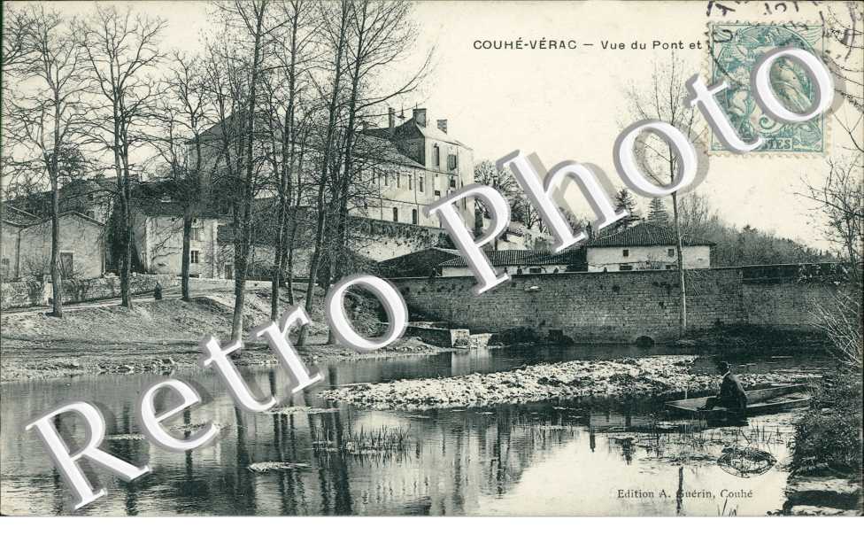 Vue du Pont