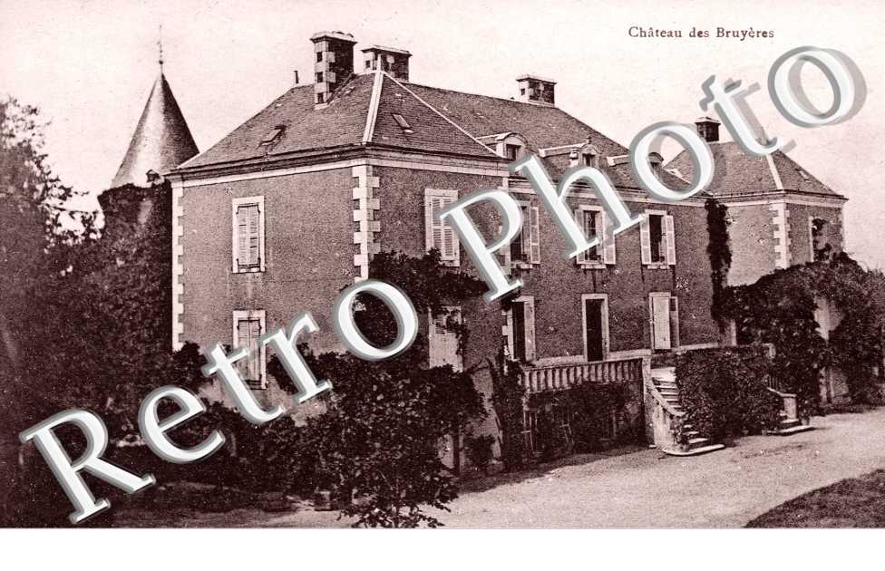 Chateau des Bruyeres