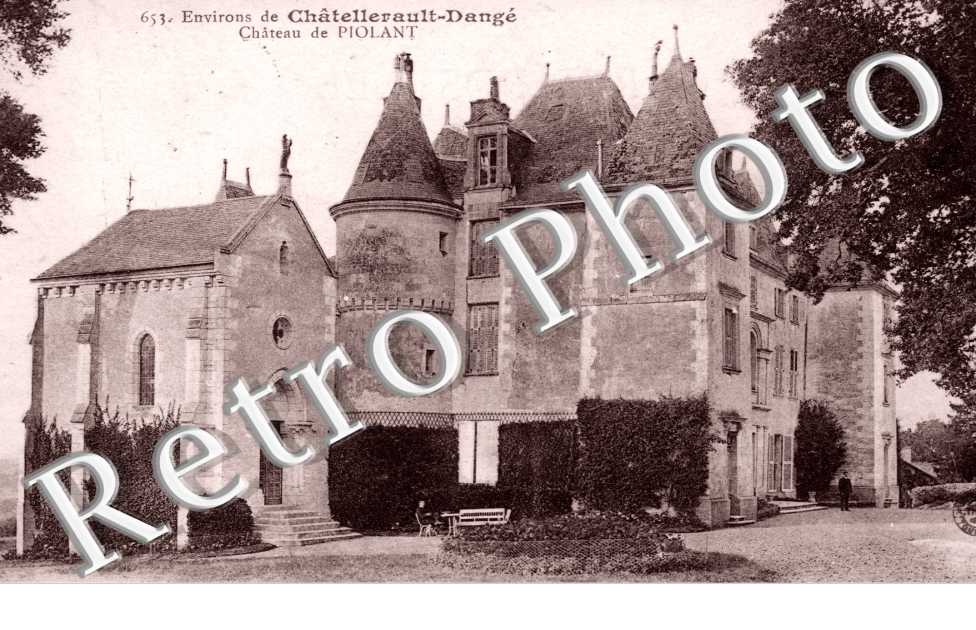 Chateau de Piolant