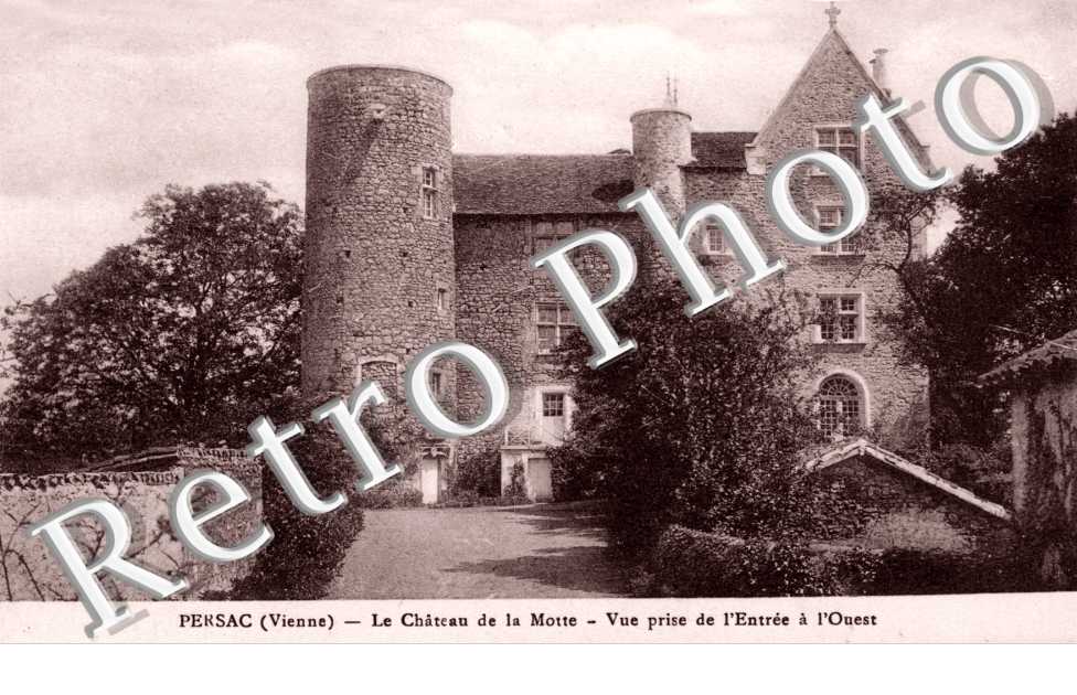 Le Chateau de la Motte