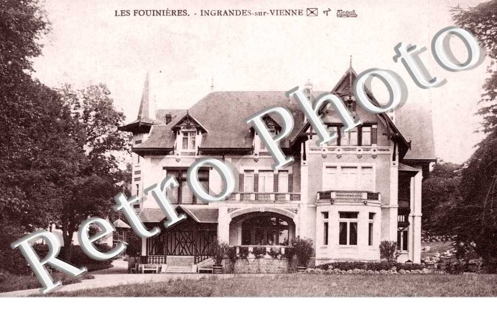 Les Fouinieres