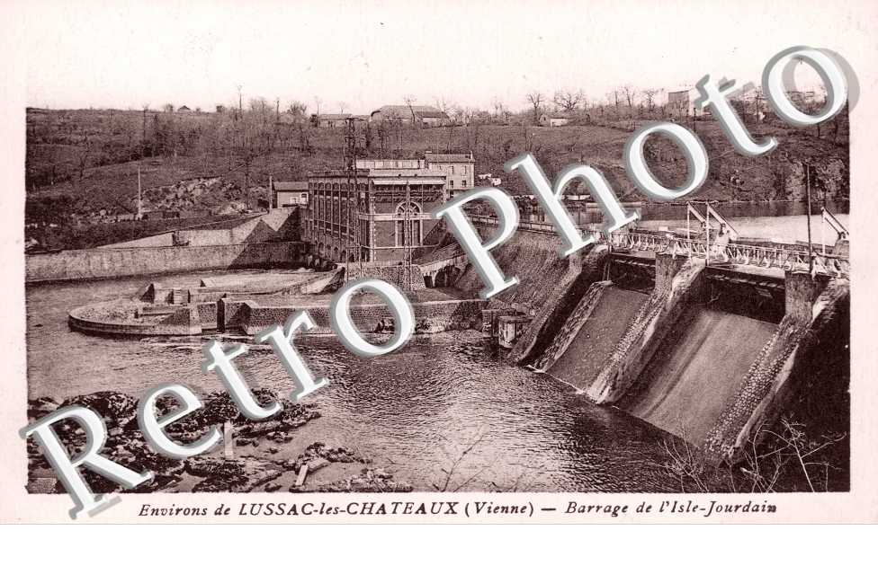 barrage