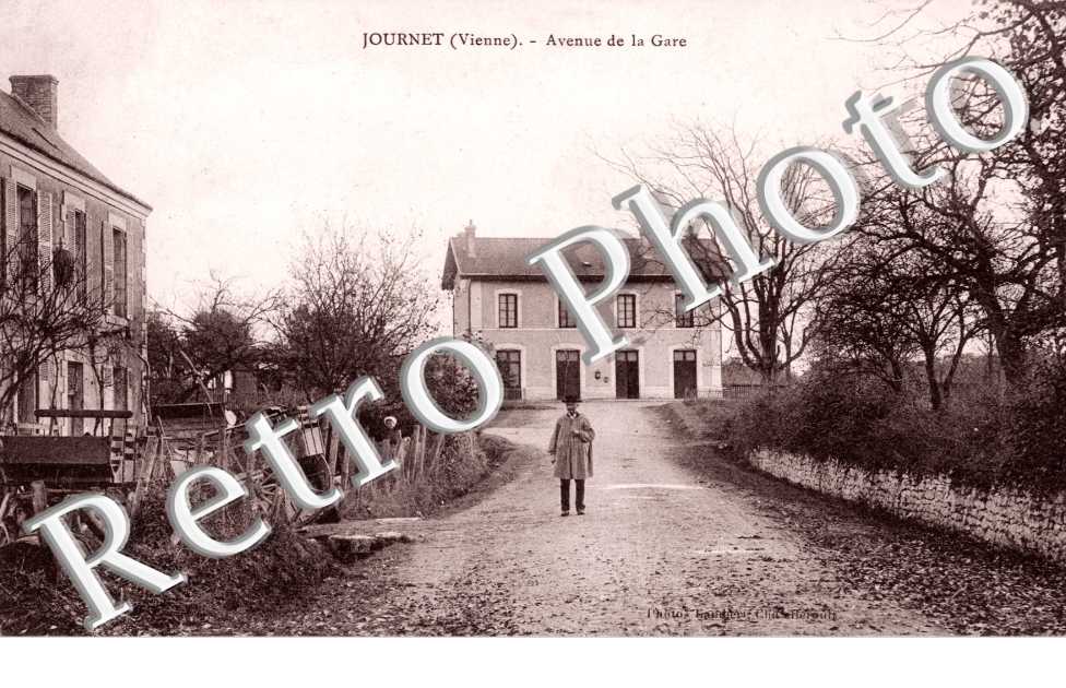 Avenue de la Gare