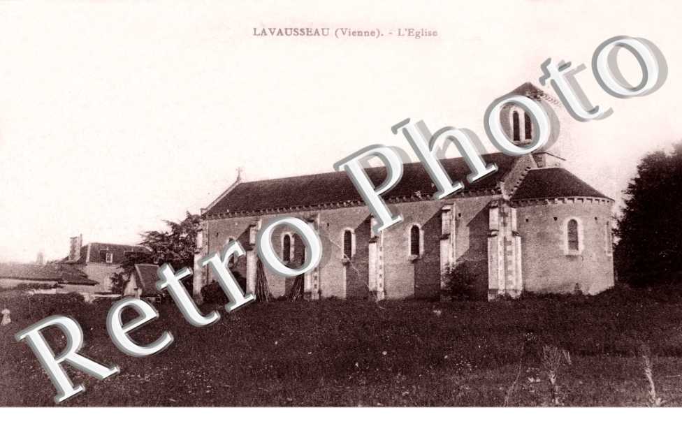 L'eglise