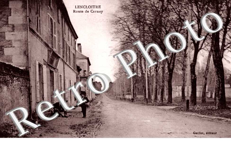 Route de Cernay