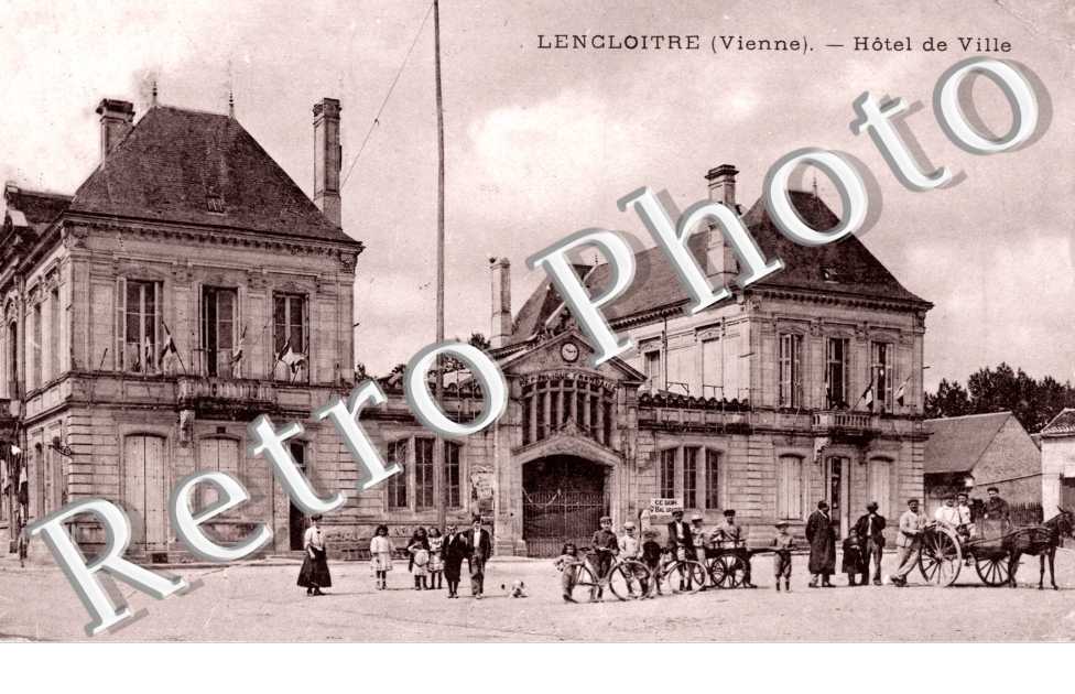 Hotel de Ville