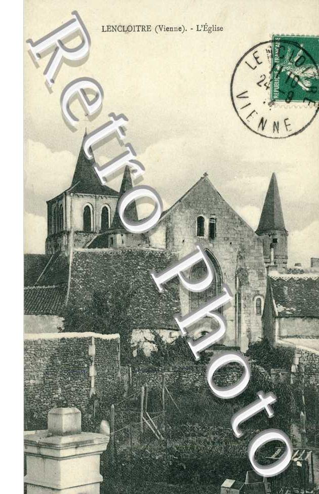 L'Eglise